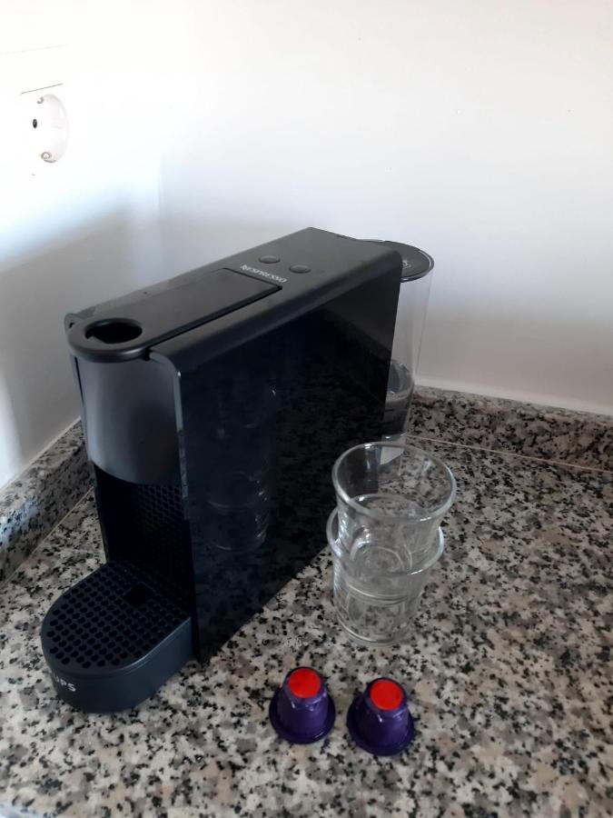Micasadenia Apartment Bagian luar foto