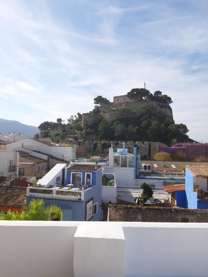 Micasadenia Apartment Bagian luar foto