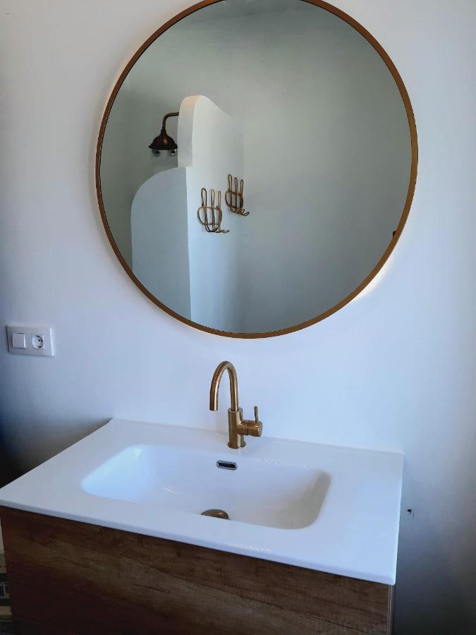 Micasadenia Apartment Bagian luar foto