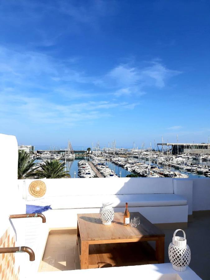 Micasadenia Apartment Bagian luar foto